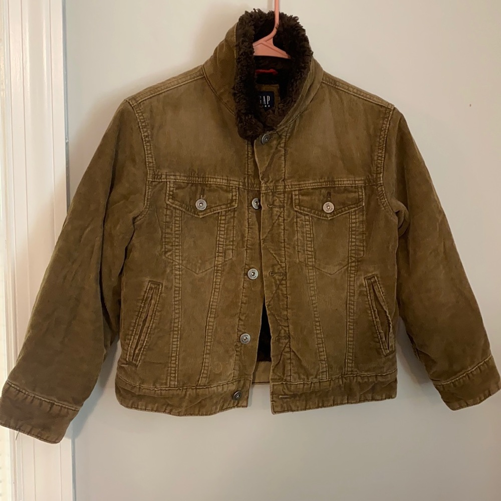 COPY - GAP Kids  Boys Trucker Jacket Size 8